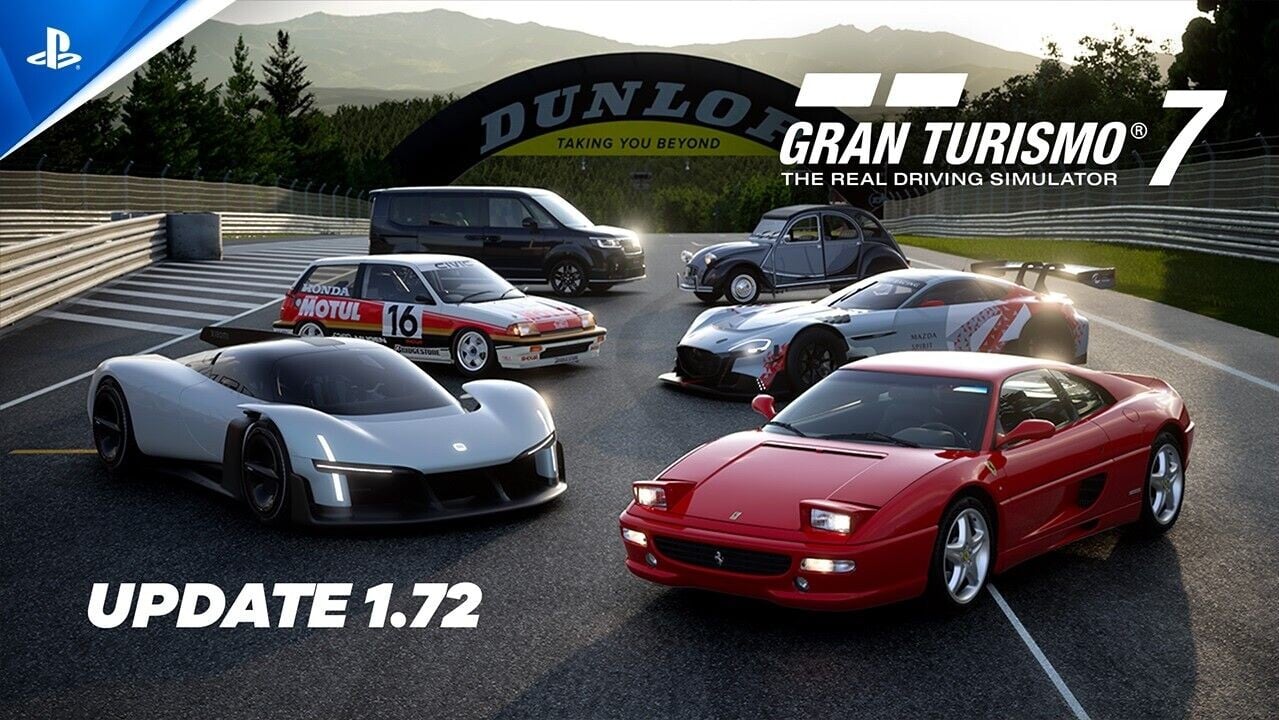 《GT 7》Spec IV更新(第一部分)帶來了6款新車。
