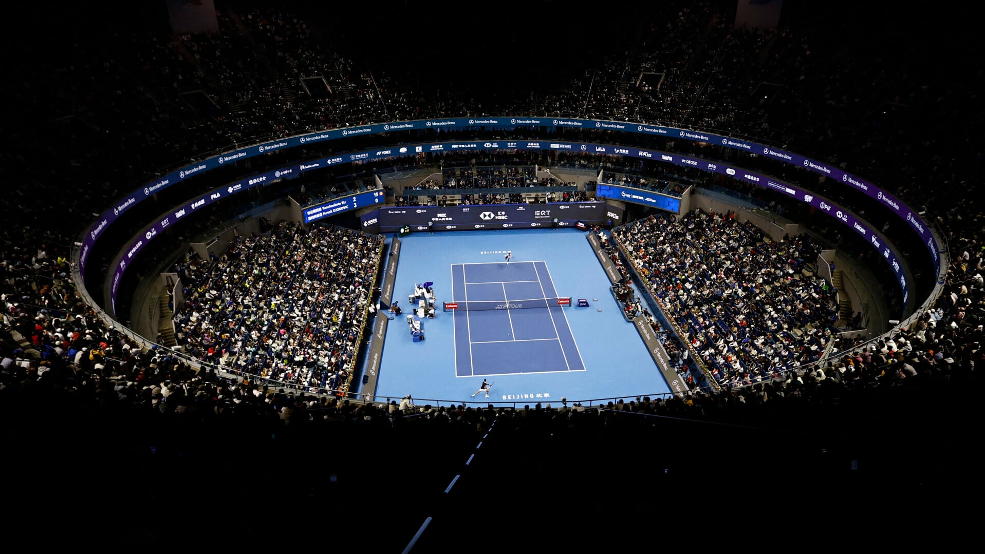 2026 10 02T131514Z 2090567601 UP1EMA210TCLS RTRMADP 3 TENNIS BEIJING