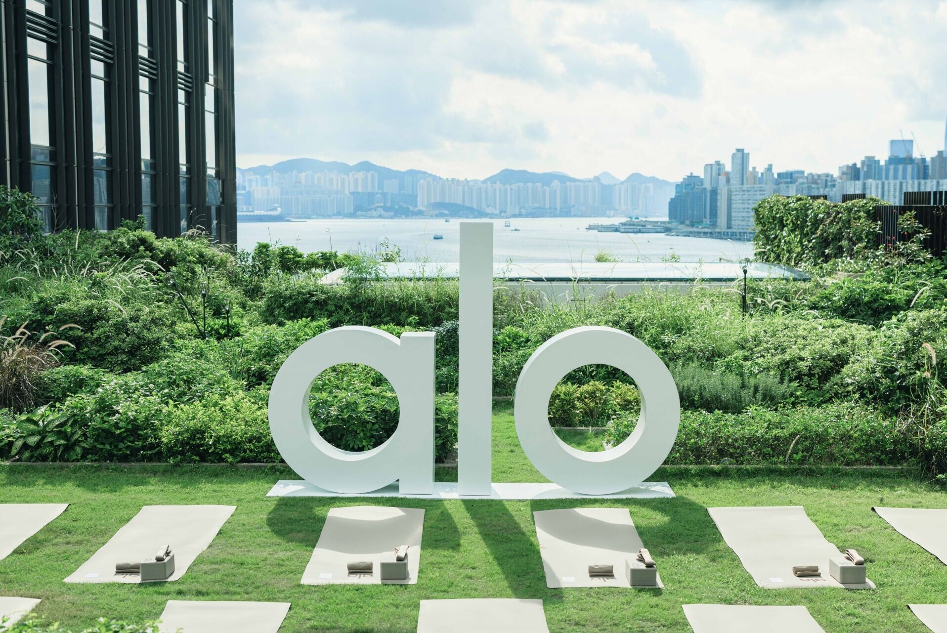ALO大中華首店登陸亮相,開業首周銷售額逼近2000萬港元。