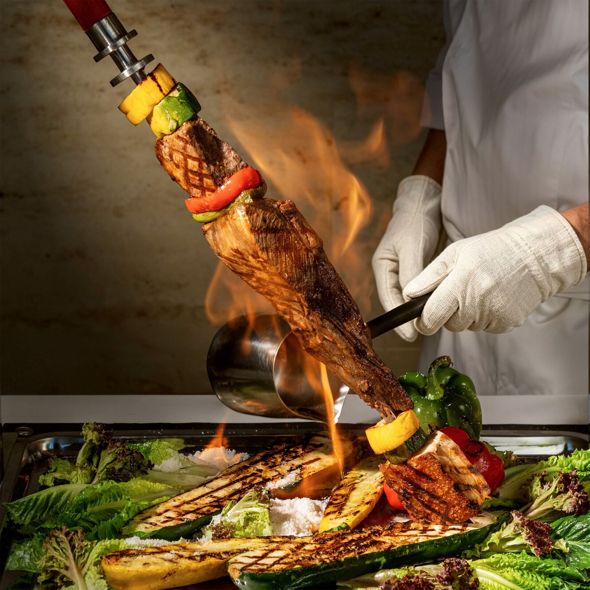 Forest Symphony Wagyu Beef, Truffle and Bird’s Nest Dinner Buffet 森林三重奏 和牛、松露、燕窩自助晚餐 08 1v1