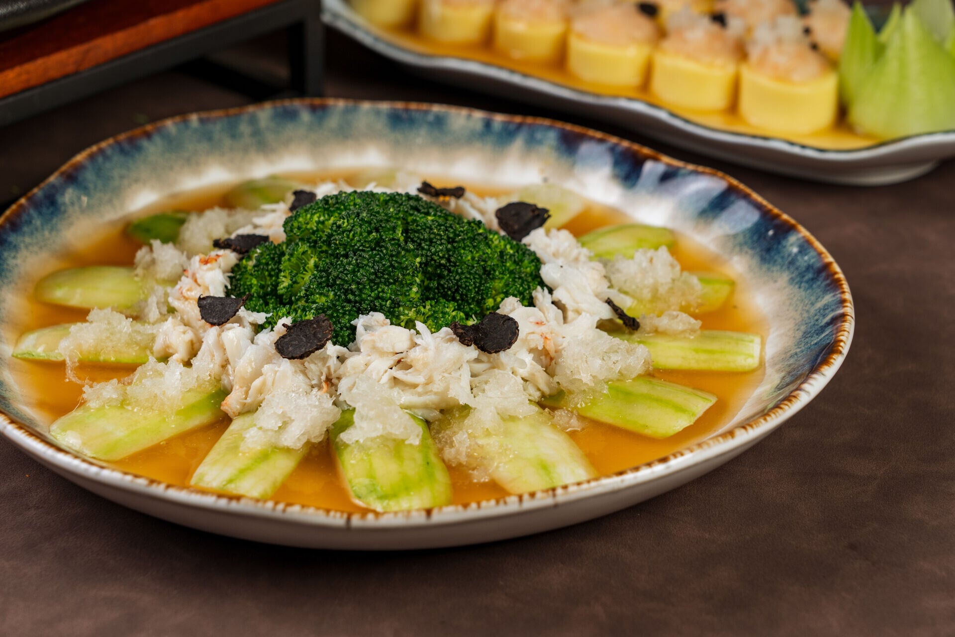 Forest Symphony Wagyu Beef, Truffle and Bird’s Nest Dinner Buffet 森林三重奏 和牛、松露、燕窩自助晚餐 09