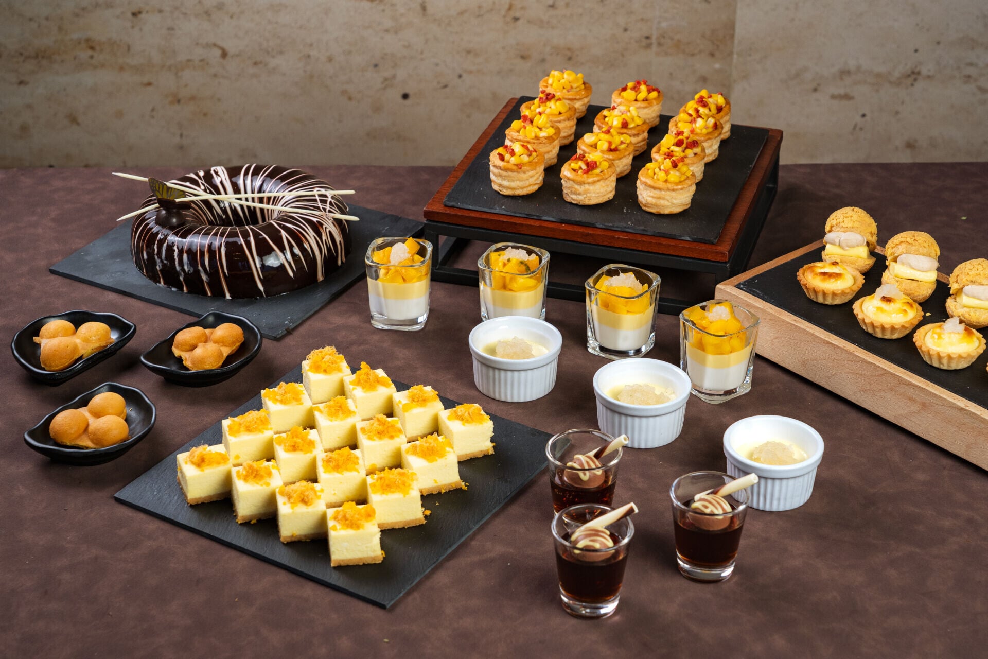 Forest Symphony Wagyu Beef, Truffle and Bird’s Nest Dinner Buffet 森林三重奏 和牛、松露、燕窩自助晚餐 14