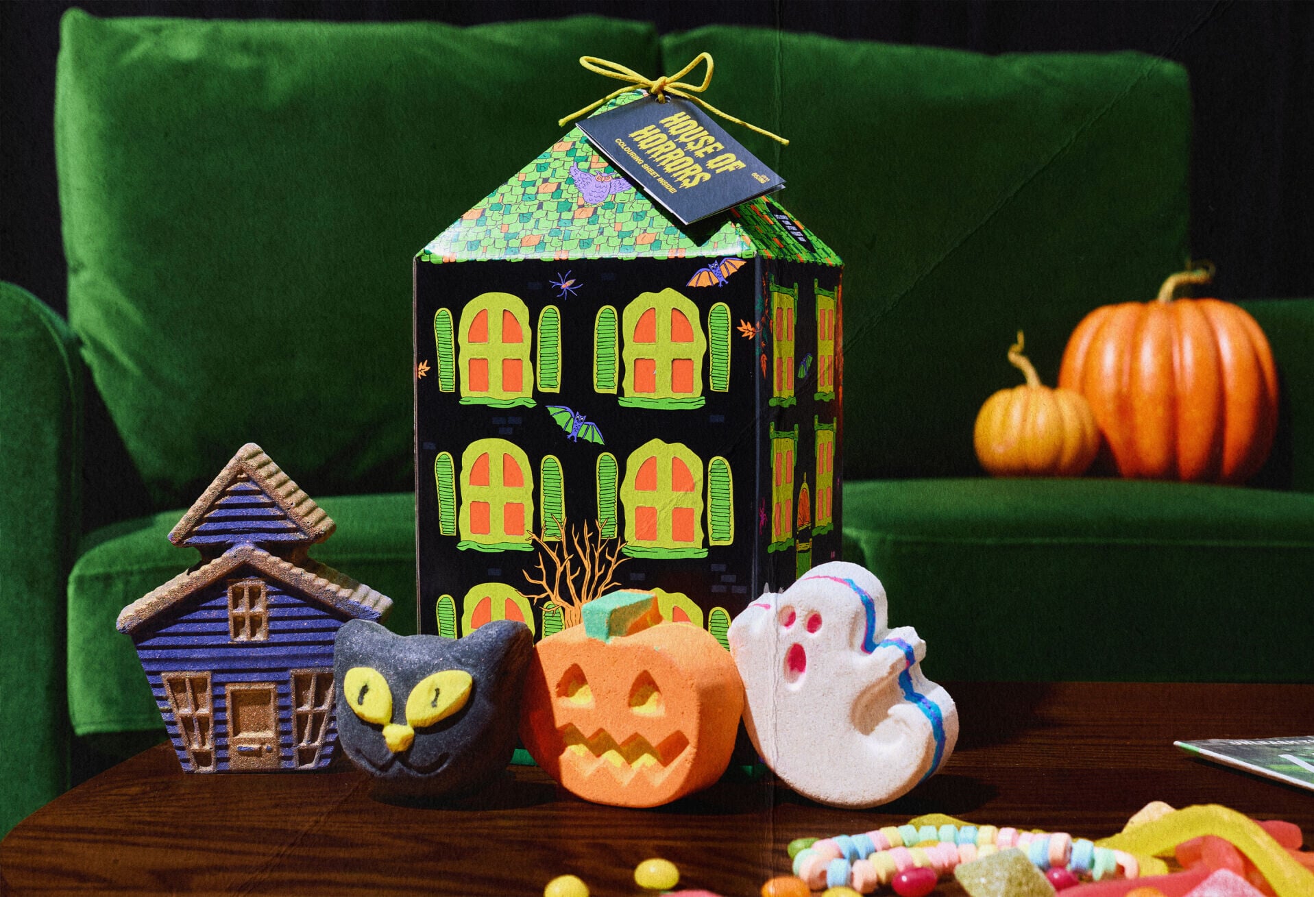 LUSH house of horrors gift hero 1