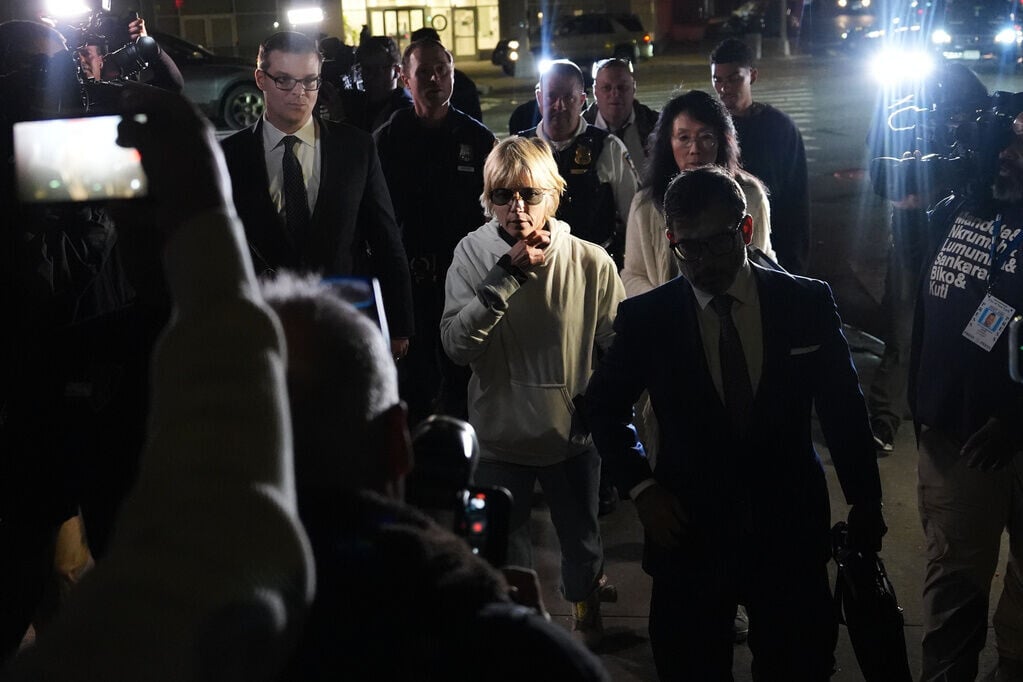 Selma Blair的經理人否認她曾企圖打開飛機艙門(AP)
