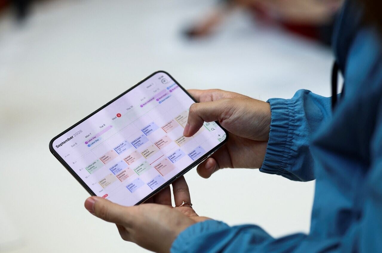 iPhone Duo應用程式須以Xcode 27.1開發 2027年4月新App須附上相關截圖(資料圖片)