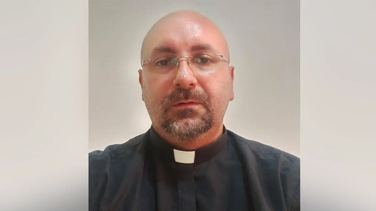 神父Sánchez Molinari在意外中身亡