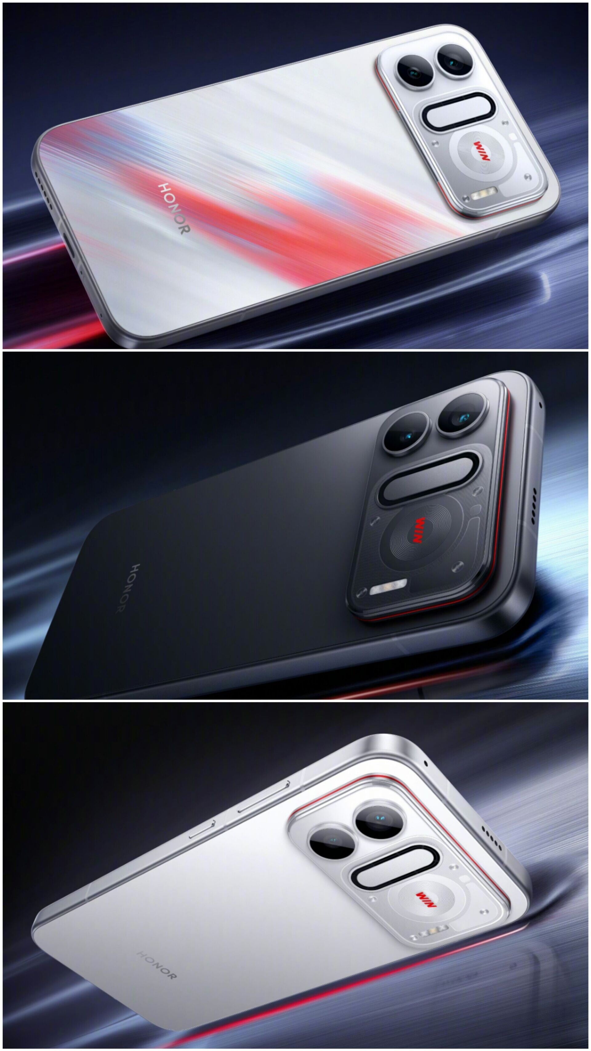 HONOR Win2內建主動式散熱風扇,加上 185Hz 螢幕與頂配記憶體規格