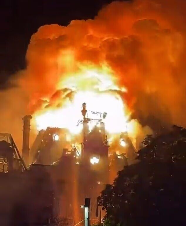 法國示威