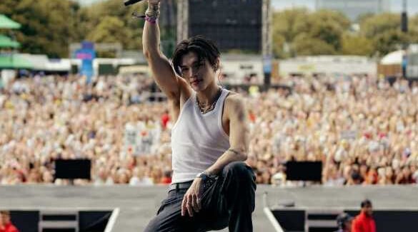 KIRE 表演照 (1)