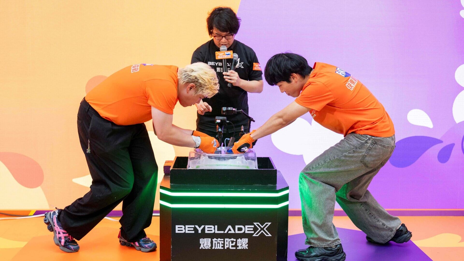 5.Fanta x BBX X JFFT