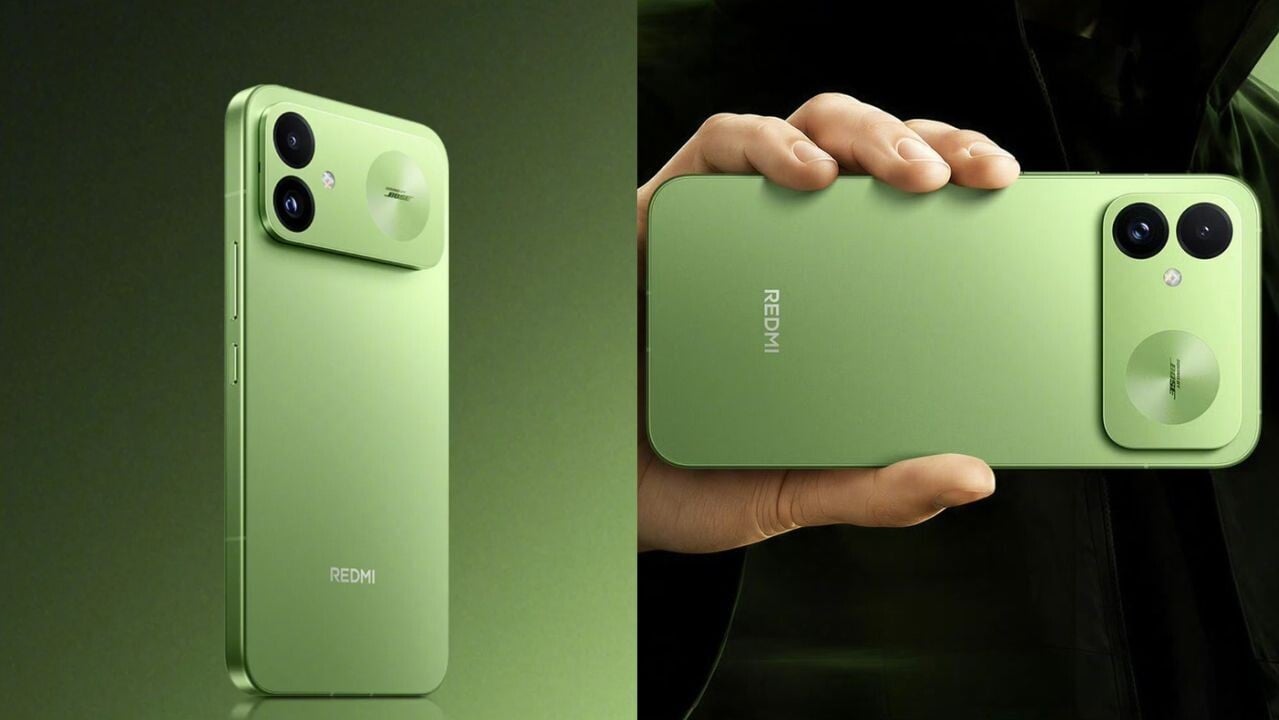 REDMI K100