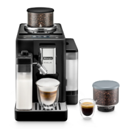 Delonghi EXAM440.55.BK Rivelia 全自動即磨咖啡機 (LatteCrema™ 系統)$7,988|75折(原價 $10,588)