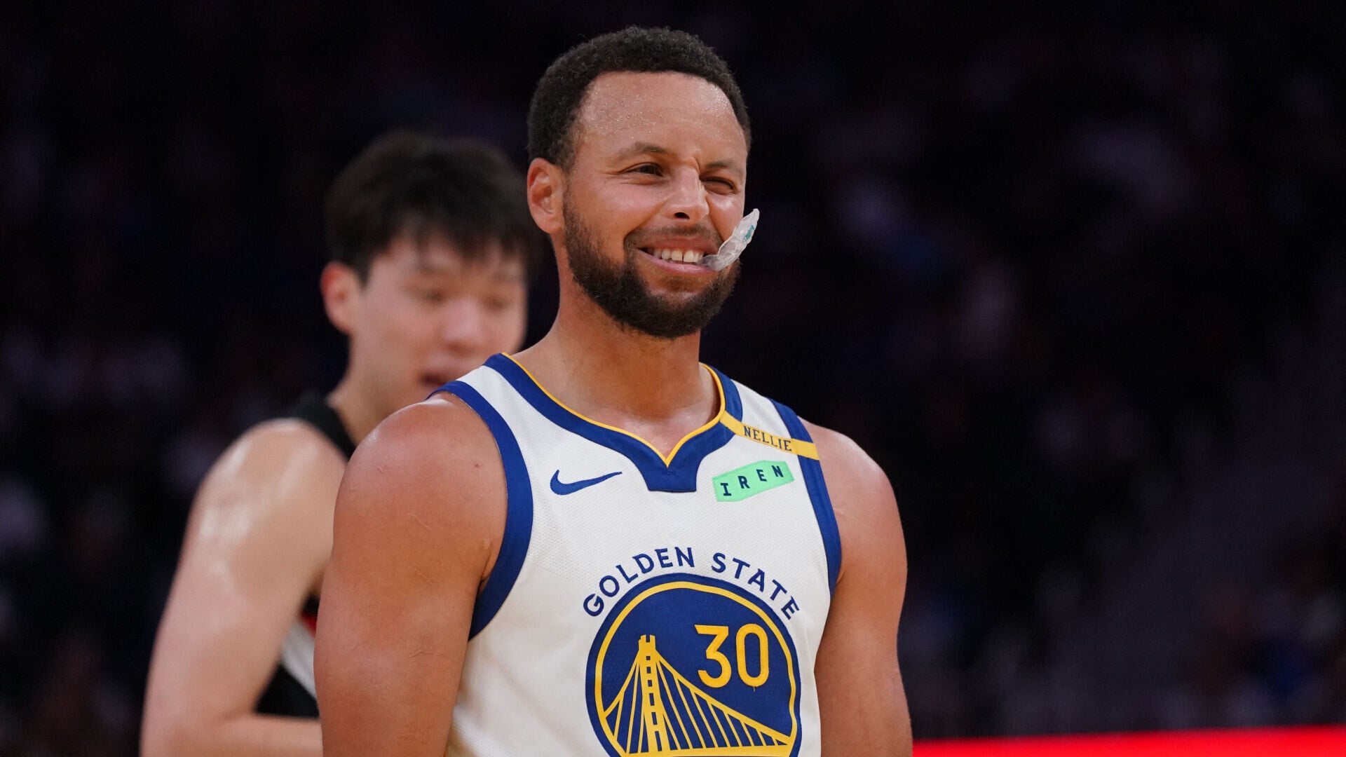 2026 10 17T050443Z 405473419 MT1USATODAY30106081 RTRMADP 3 NBA PRESEASON PORTLAND TRAIL BLAZERS AT GOLDEN STATE WARRIORS
