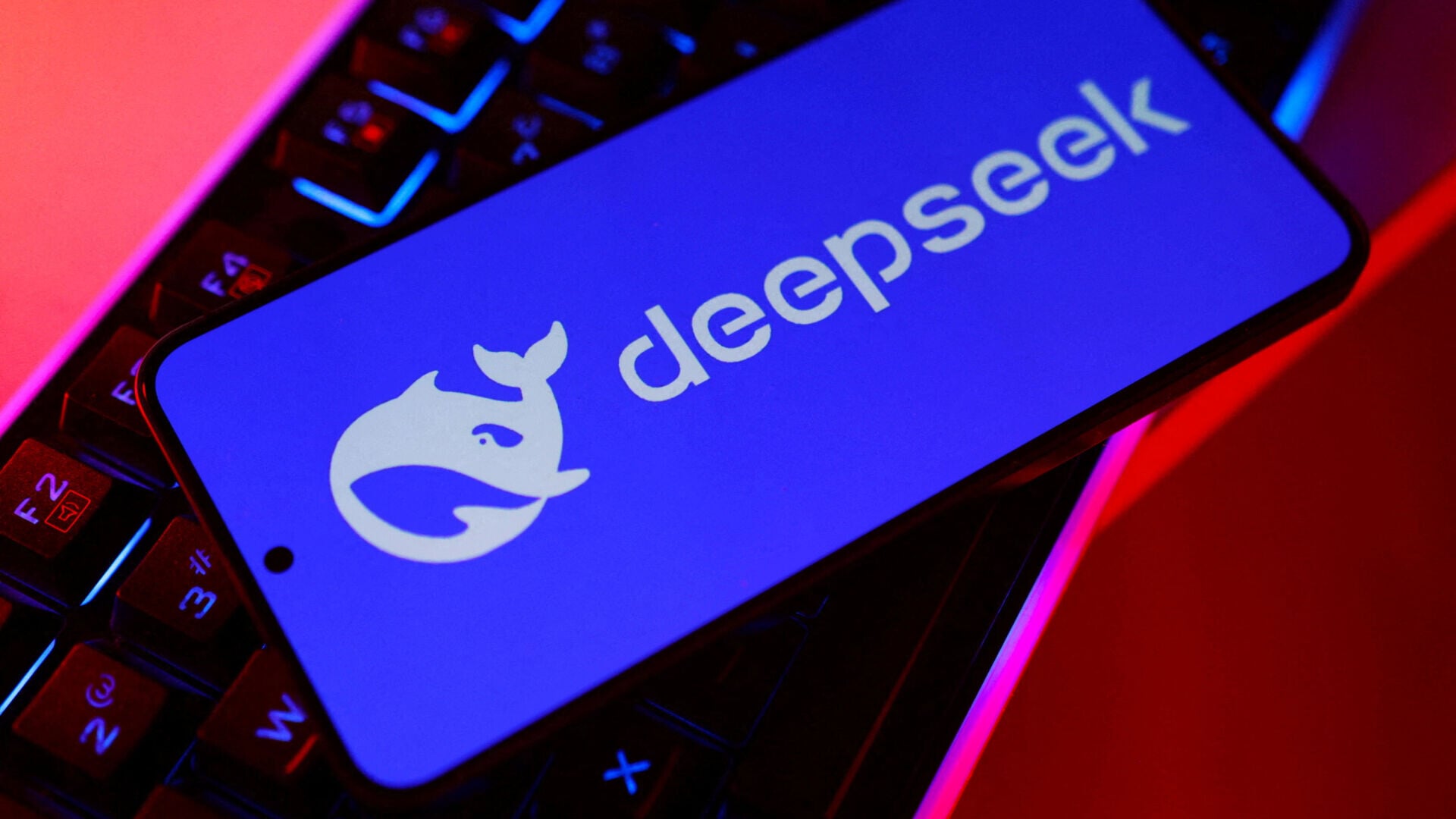 2026 10 06T052634Z 2050621754 RC2TJCAKFJ4P RTRMADP 3 DEEPSEEK FUNIDNG