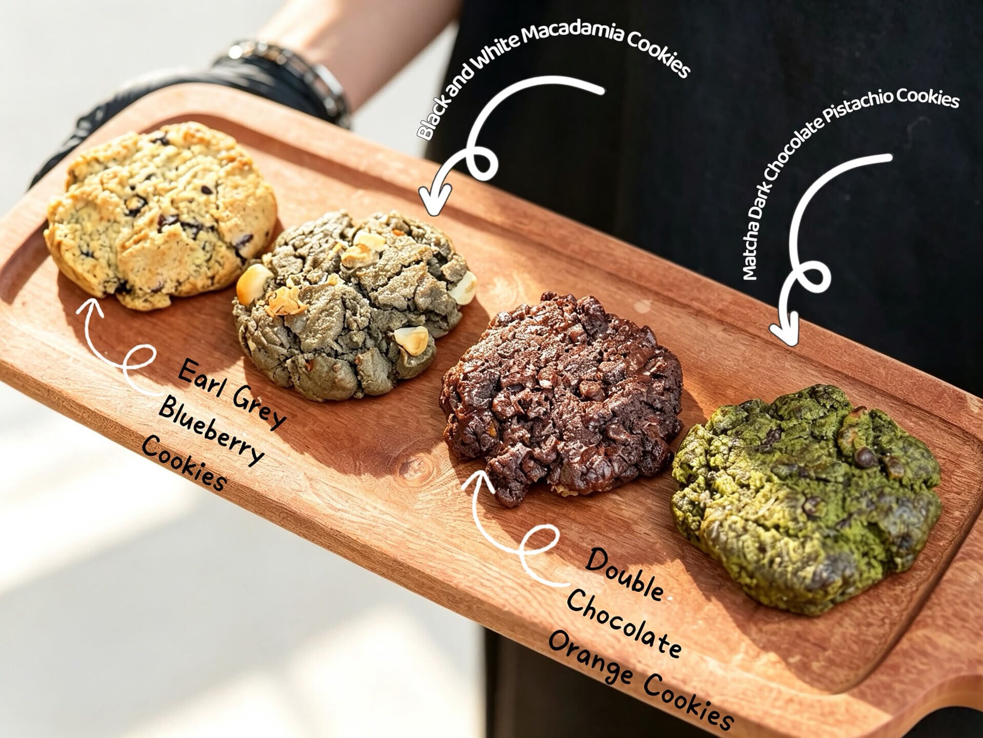 C306 Cookies Collection 手工曲奇組合