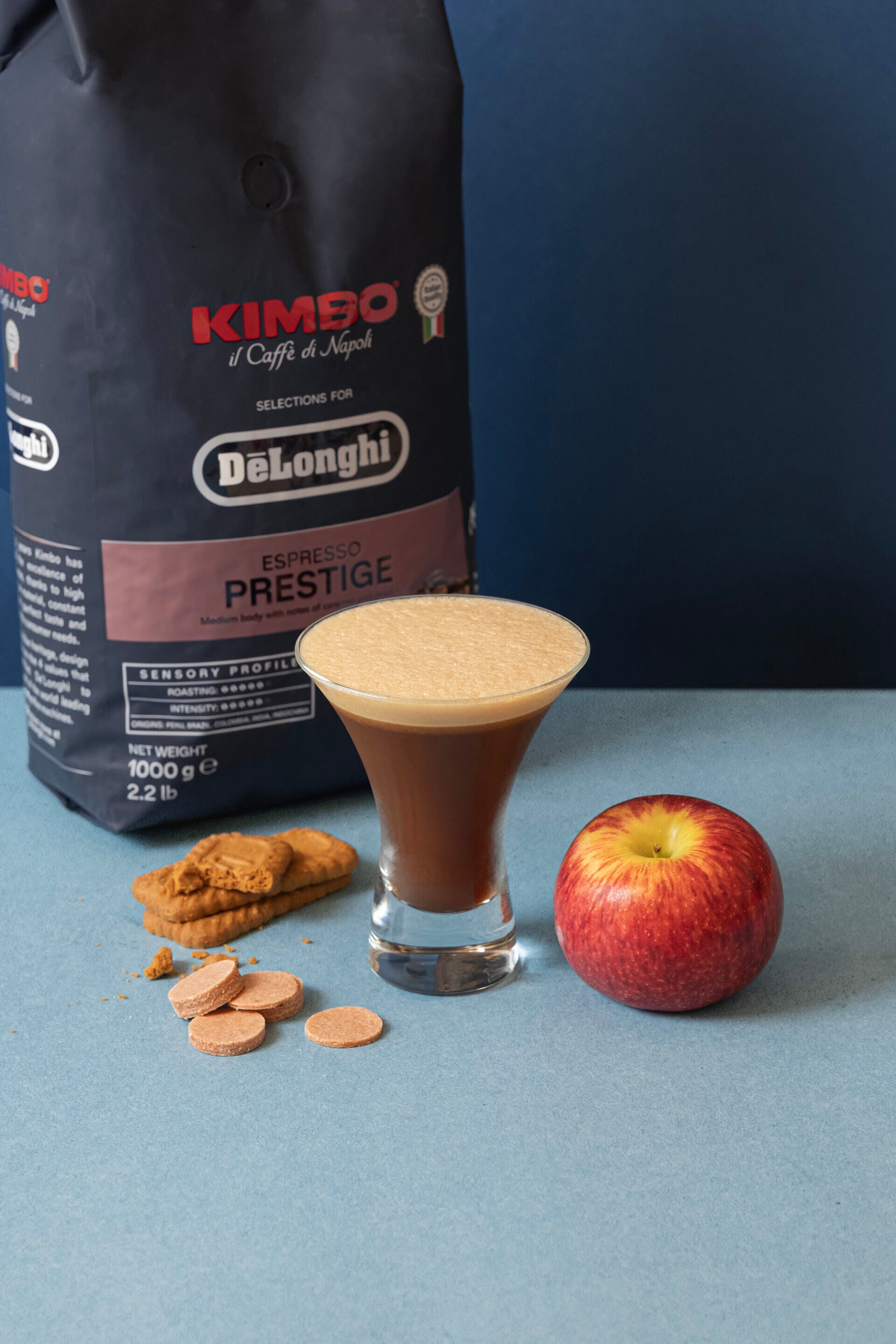C307 Apple Haw Shakerato