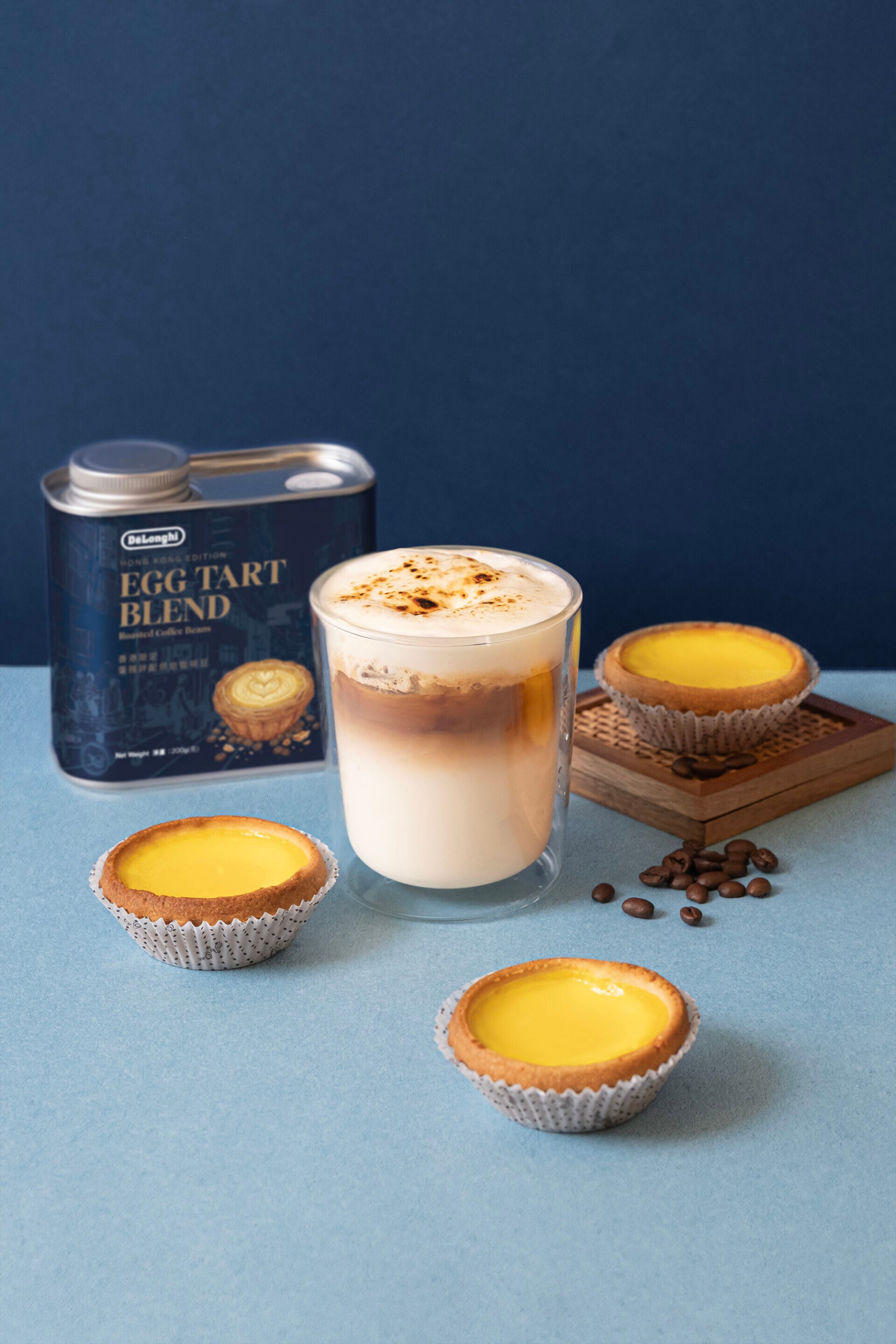 C307 EggTart