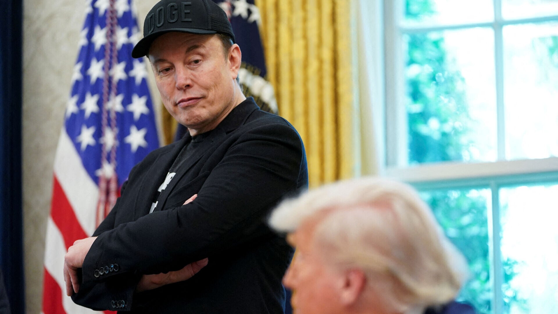 2026 10 13T133141Z 1205178318 RC2JSEAAP0OR RTRMADP 3 USA COURT TRUMP DOGE