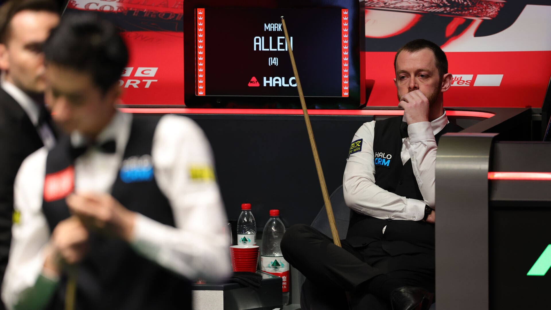 (SP)BRITAIN SHEFFIELD SNOOKER WORLD+CHAMPIONSHIPXxjpbeE000360 20260503 PEPFN0A001