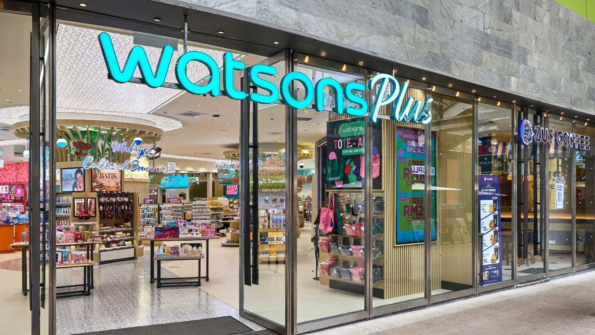 Watsons Plus