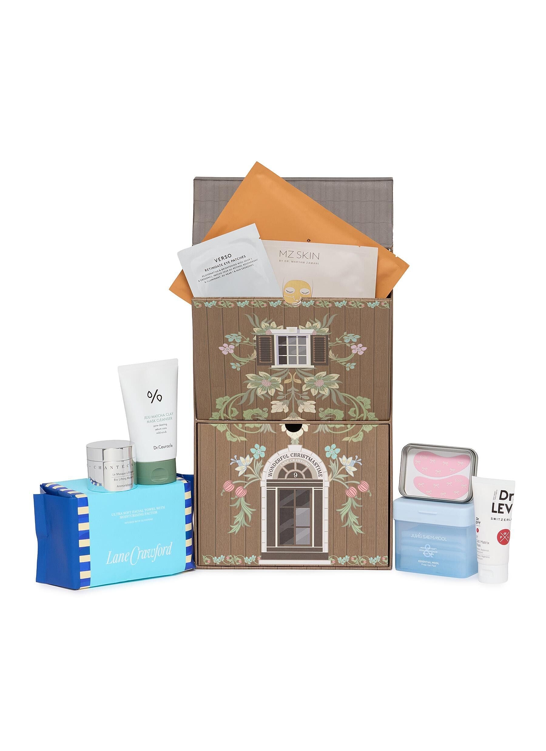 Curated Mask Box $1,980 (18款產品,總值約$5,000)