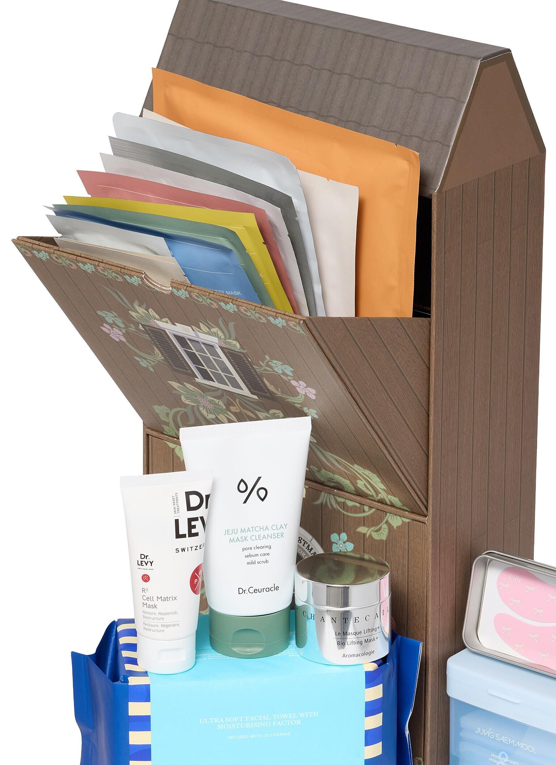 Curated Mask Box $1,980 (18款產品,總值約$5,000)