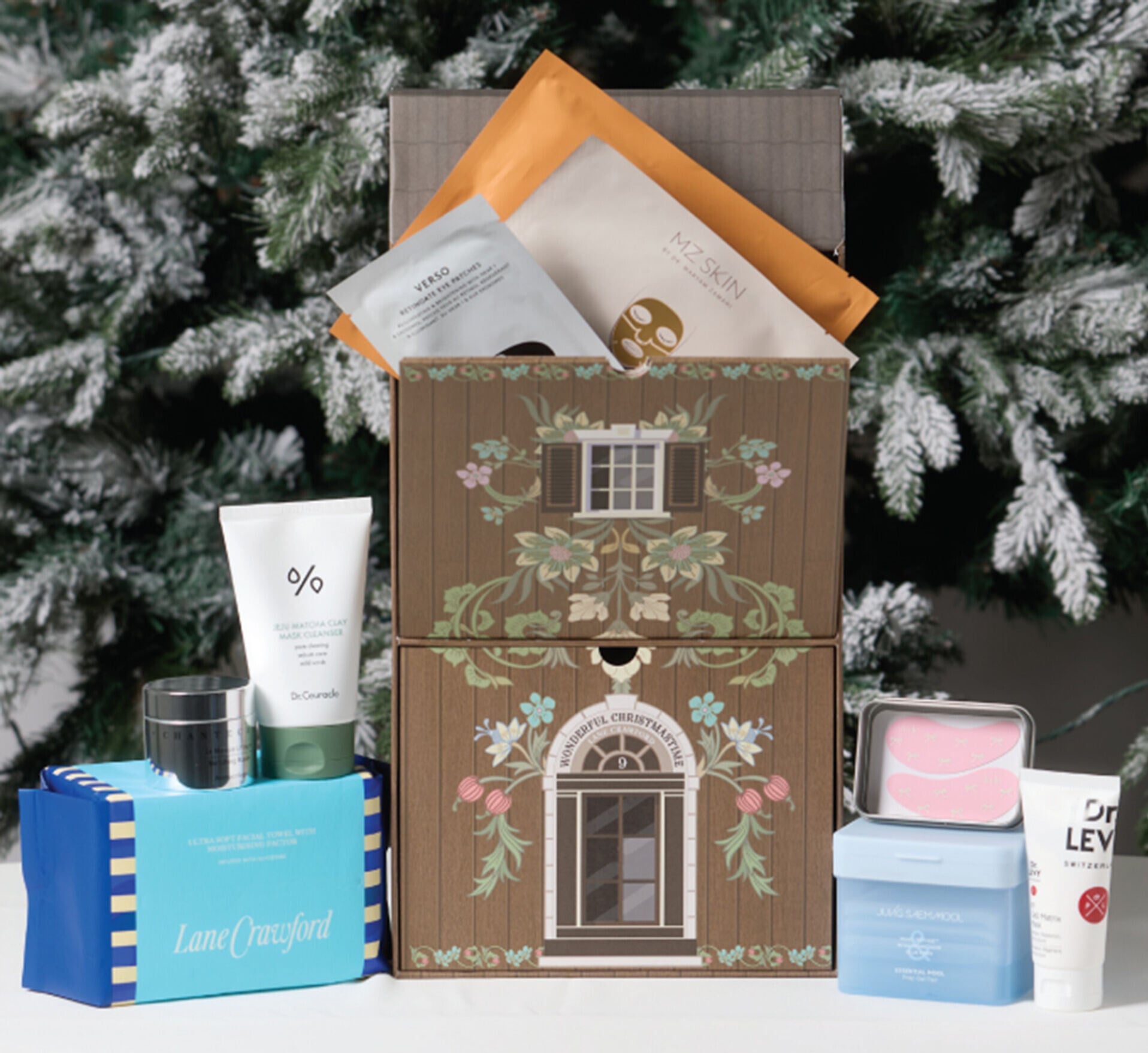 Curated Mask Box $1,980 (18款產品,總值約$5,000)