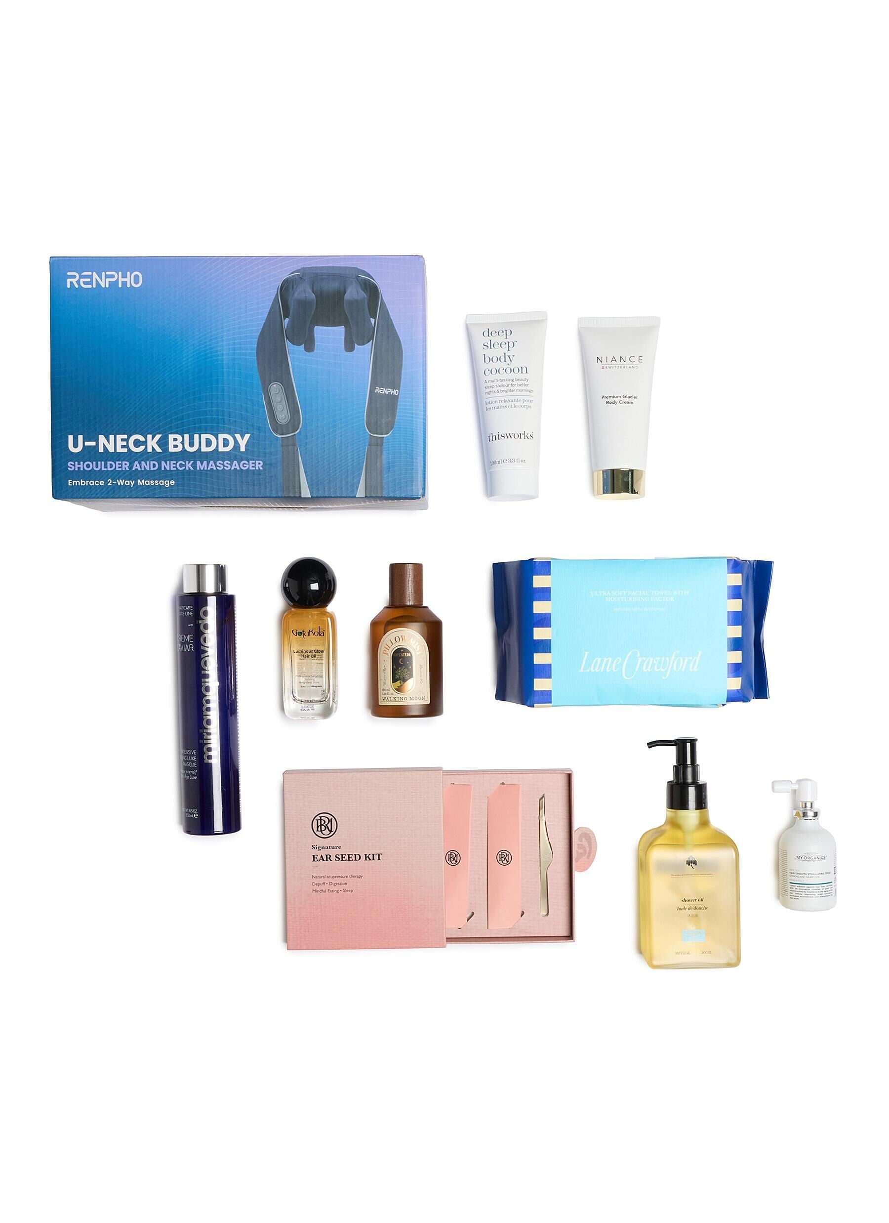 Curated Holiday Sanctuary $1,980 (14款產品,總值超過$6,000)