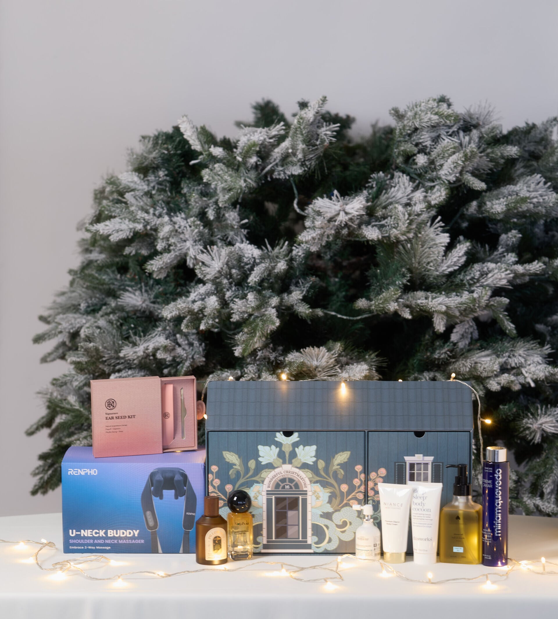 Curated Holiday Sanctuary $1,980 (14款產品,總值超過$6,000)