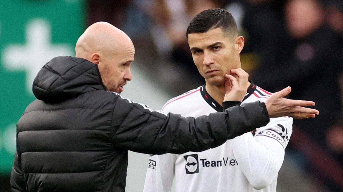 2026 10 20T122950Z 1057048414 RC2FGX9J4KLO RTRMADP 3 SOCCER ENGLAND MUN RONALDO