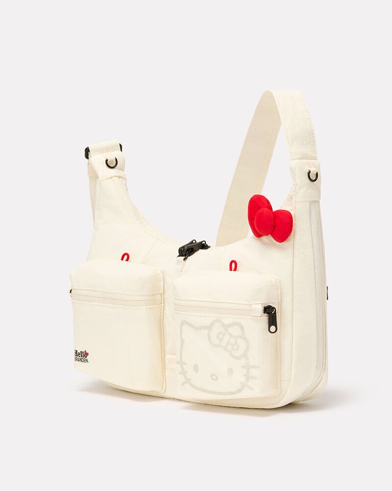Hello Kitty × Safe Plus Cross Bag