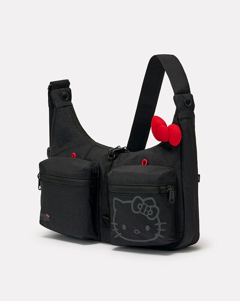 Hello Kitty × Safe Plus Cross Bag