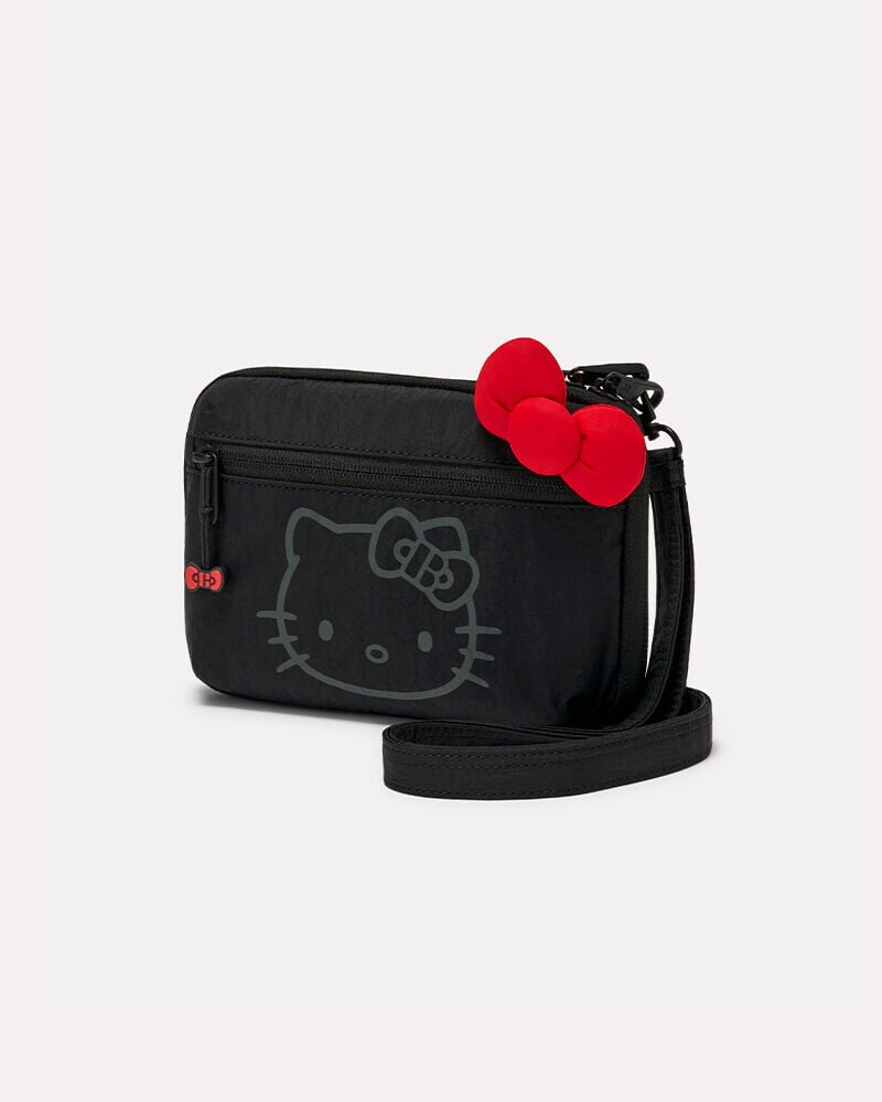 Hello Kitty × Safe Plus Wallet Bag