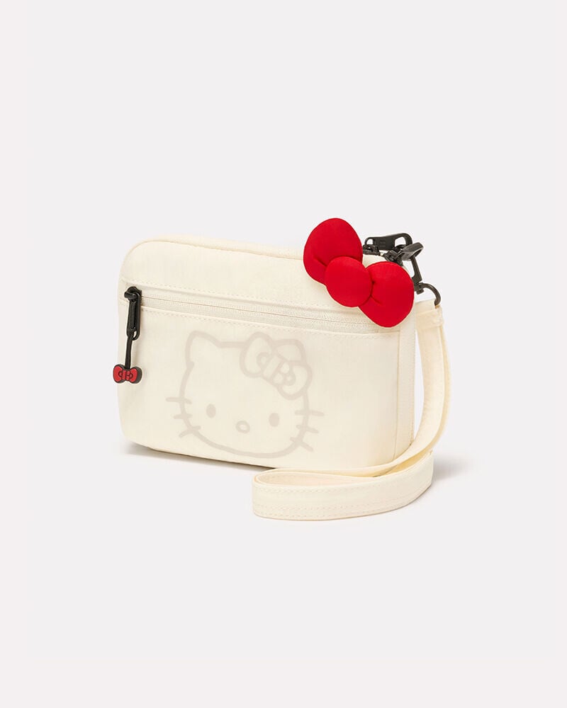 Hello Kitty × Safe Plus Wallet Bag