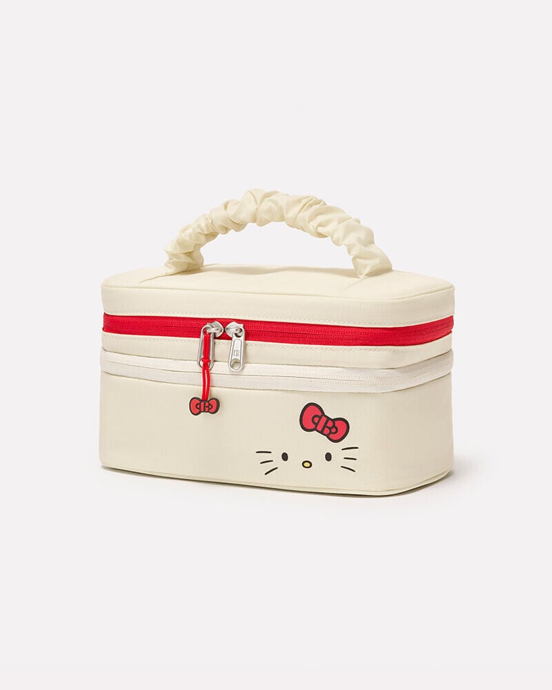Hello Kitty × Makeup Pouch