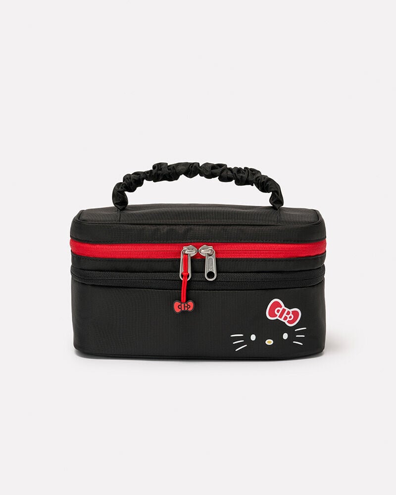 Hello Kitty × Makeup Pouch