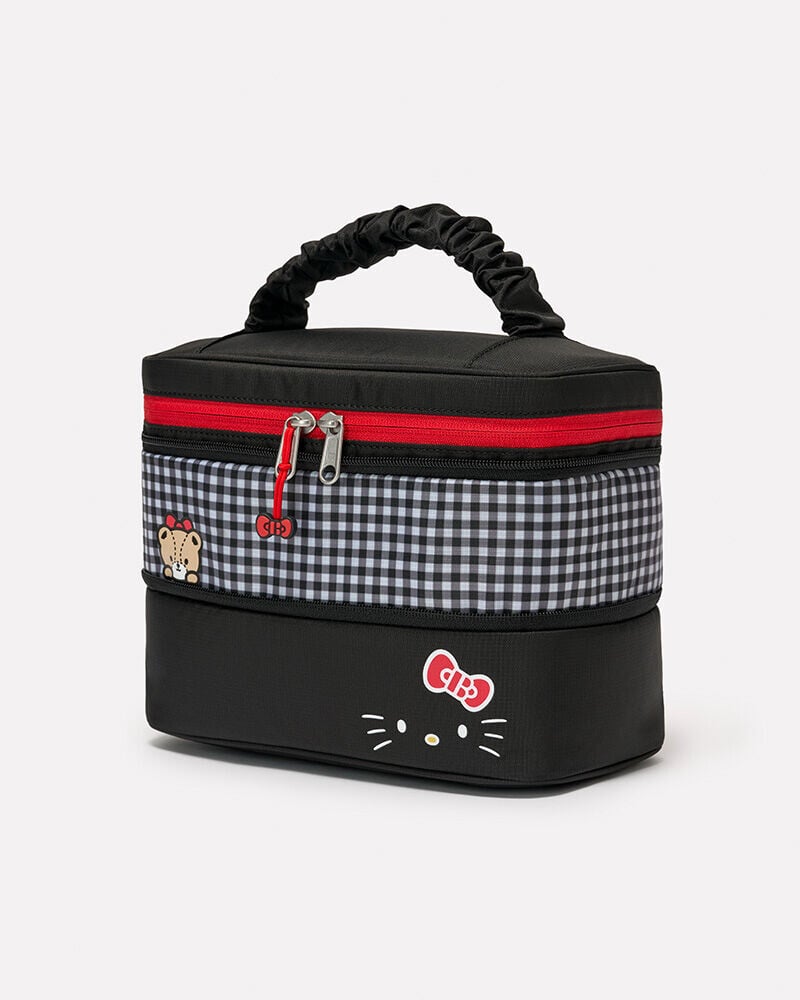 Hello Kitty × Makeup Pouch