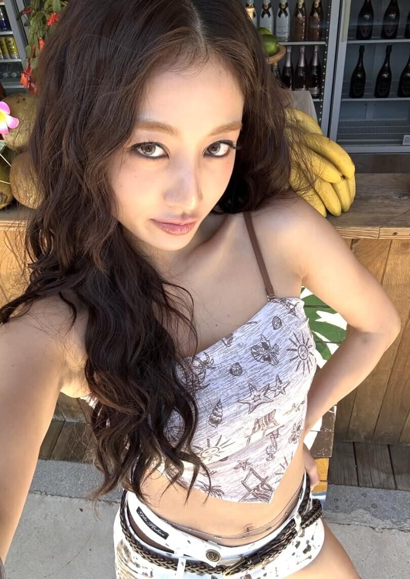 TWICE隊長志效(박지효)