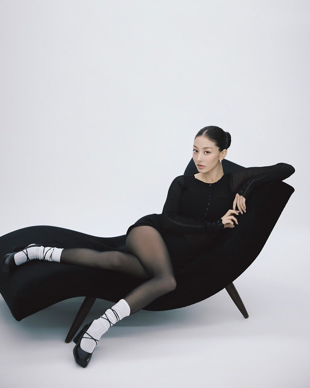 TWICE隊長志效(박지효)