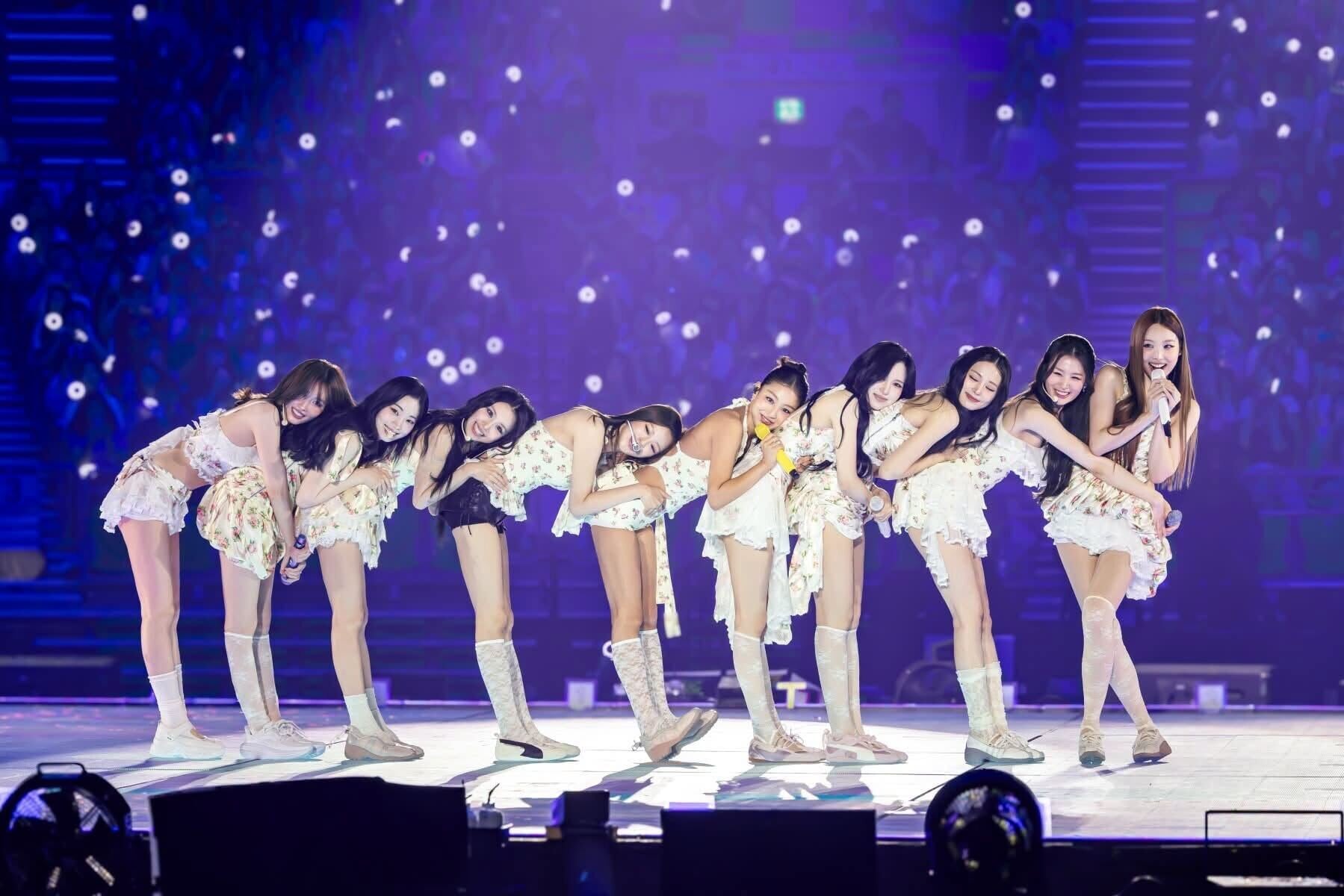 韓國人氣女團TWICE已有3人離開JYP