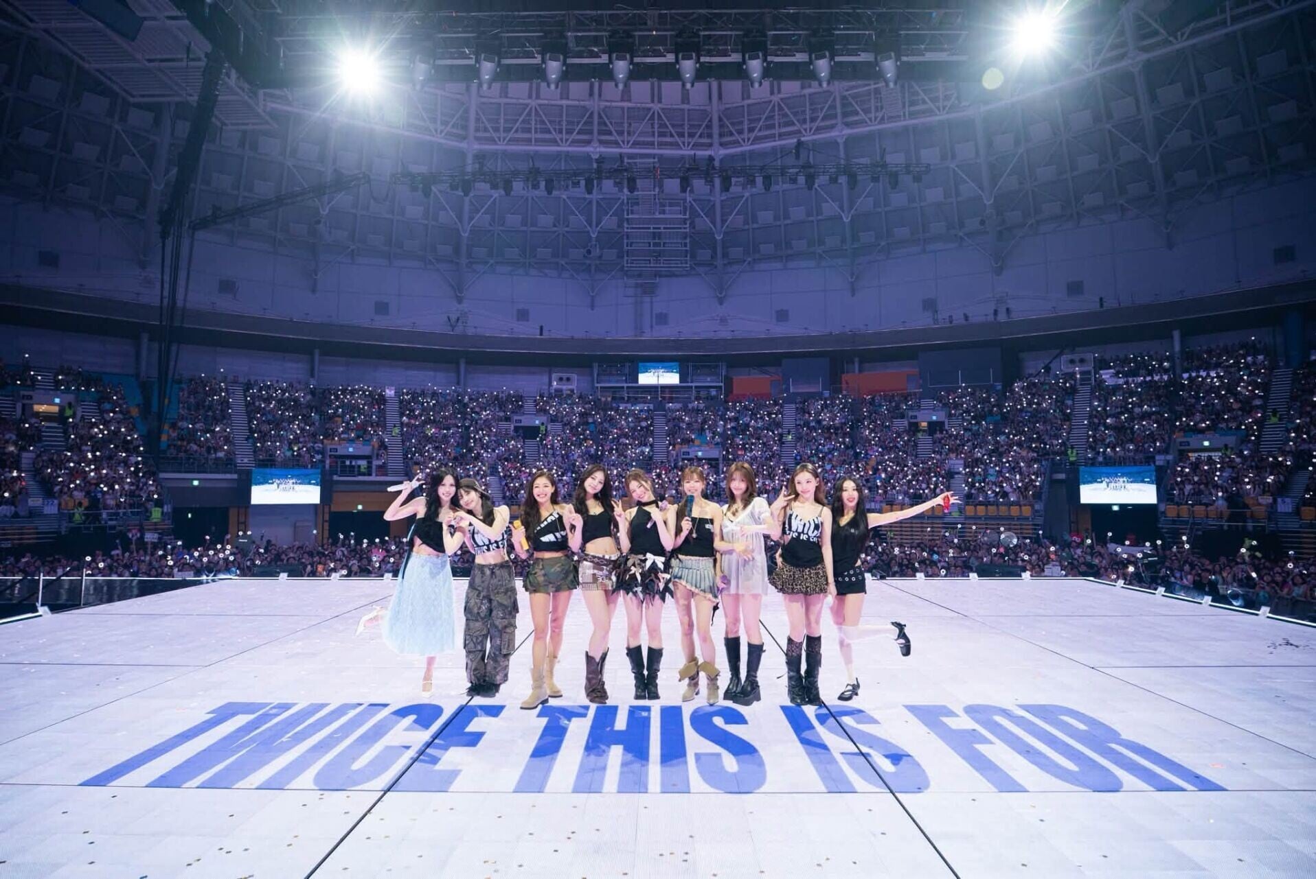 韓國人氣女團TWICE已有3人離開JYP