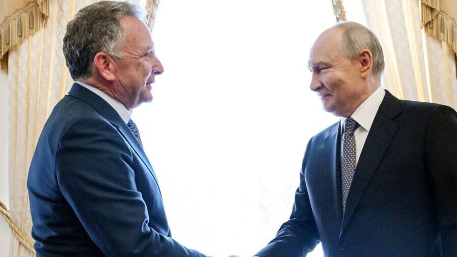 2026 10 21T110906Z 1216639602 RC2M7OAD4ZE0 RTRMADP 3 UKRAINE CRISIS PUTIN WITKOFF