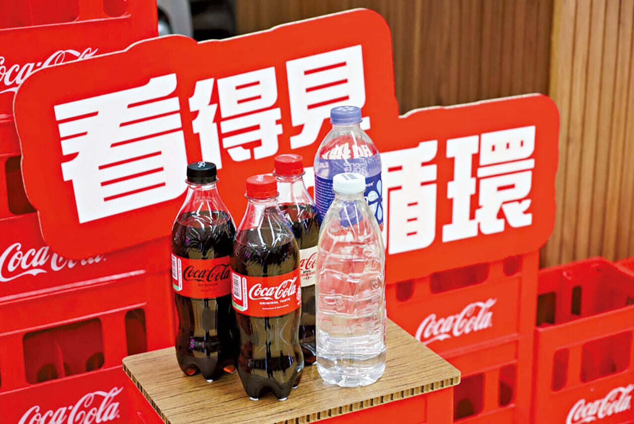 調查：逾兩成人憂回收物送堆填區 可口可樂推回收學院助了解回收