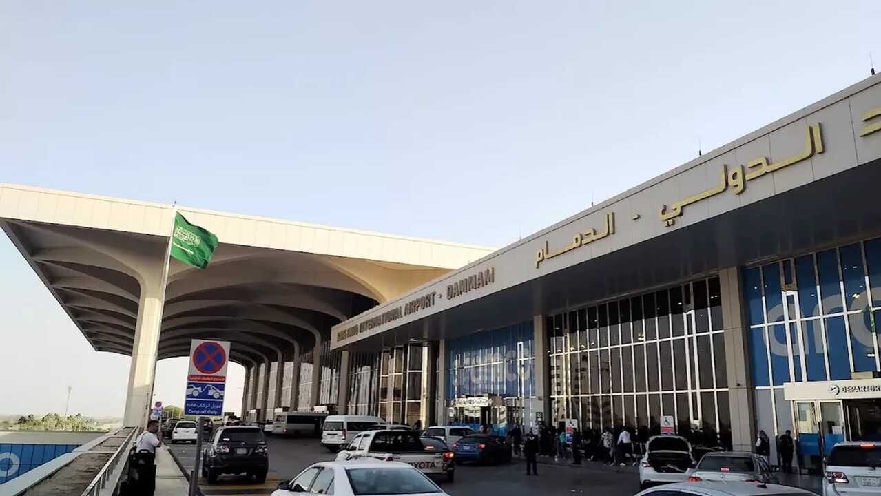 沙特阿拉伯東部機場與油地遇襲釀1死8傷　死者為外國公民（網上圖片）