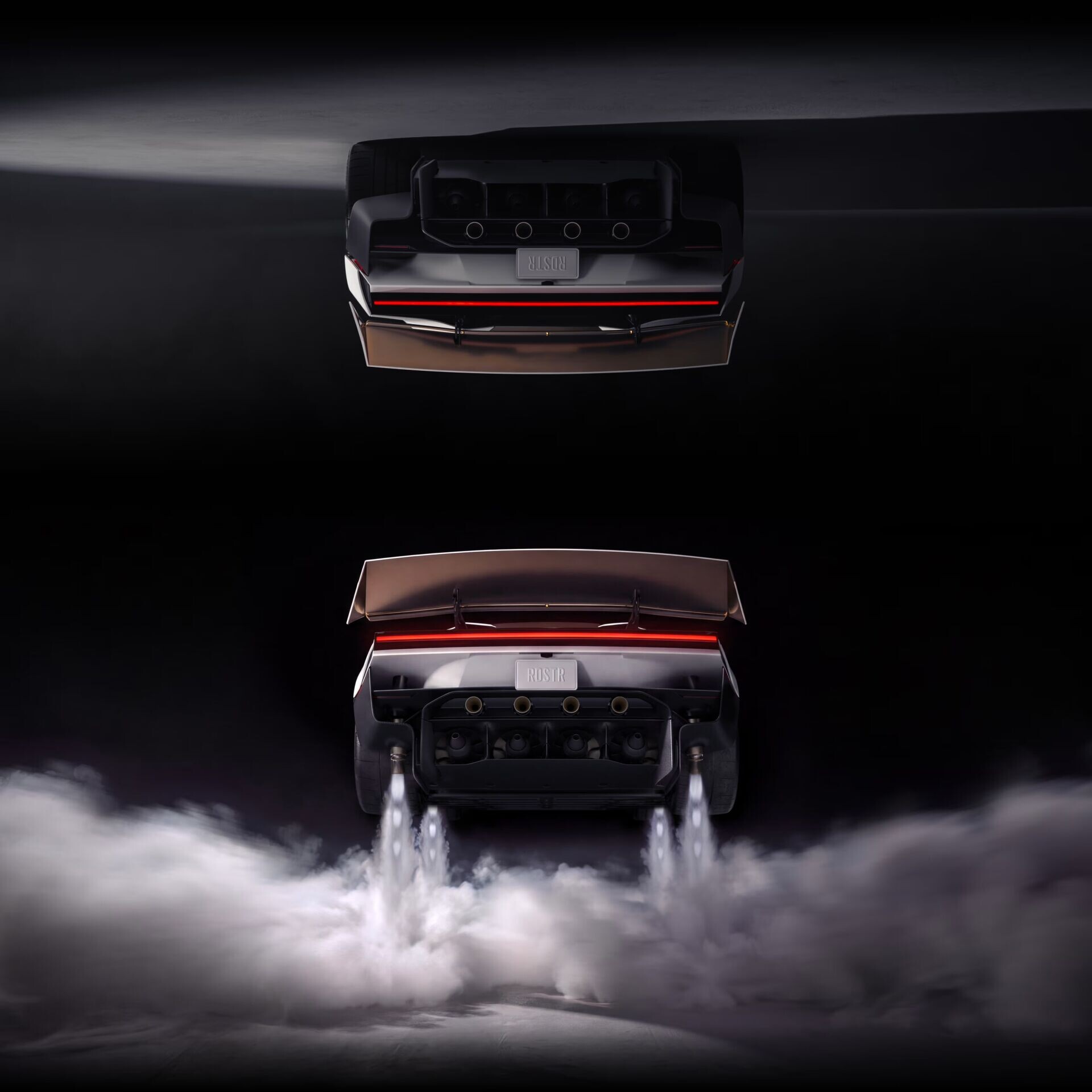 Tesla Roadster「Thrust」版才有冷氣體推進器,限量發售。