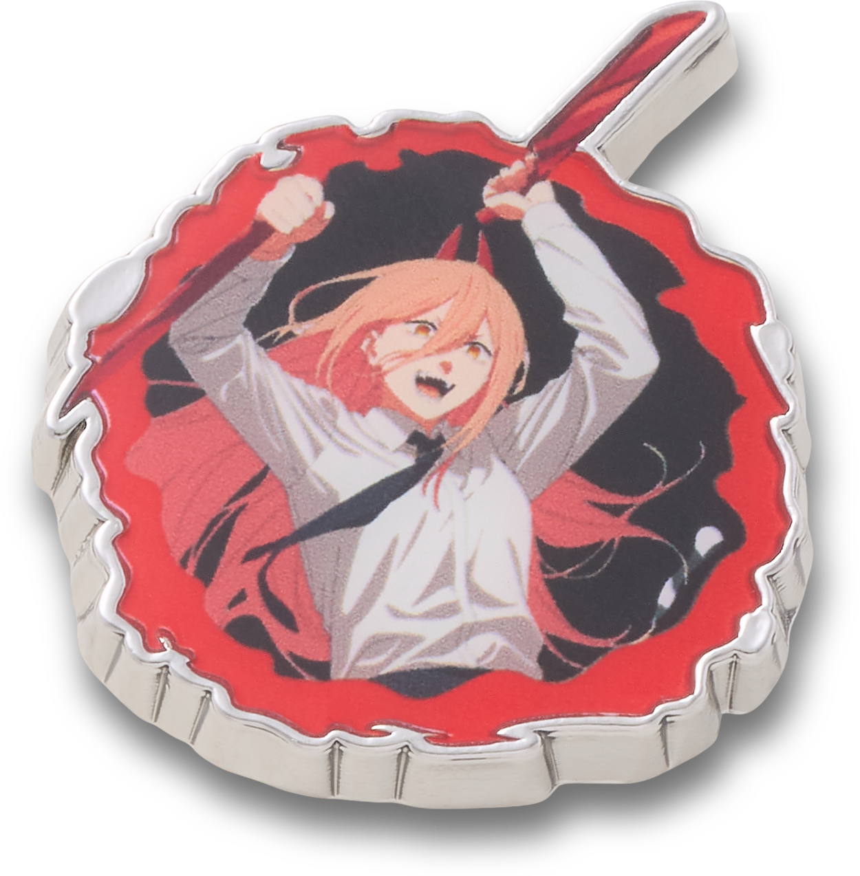 《鏈鋸人》角色化身鞋款
