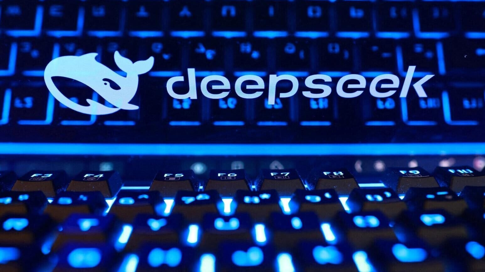 內地人工智能（AI）公司深度求索（DeepSeek）