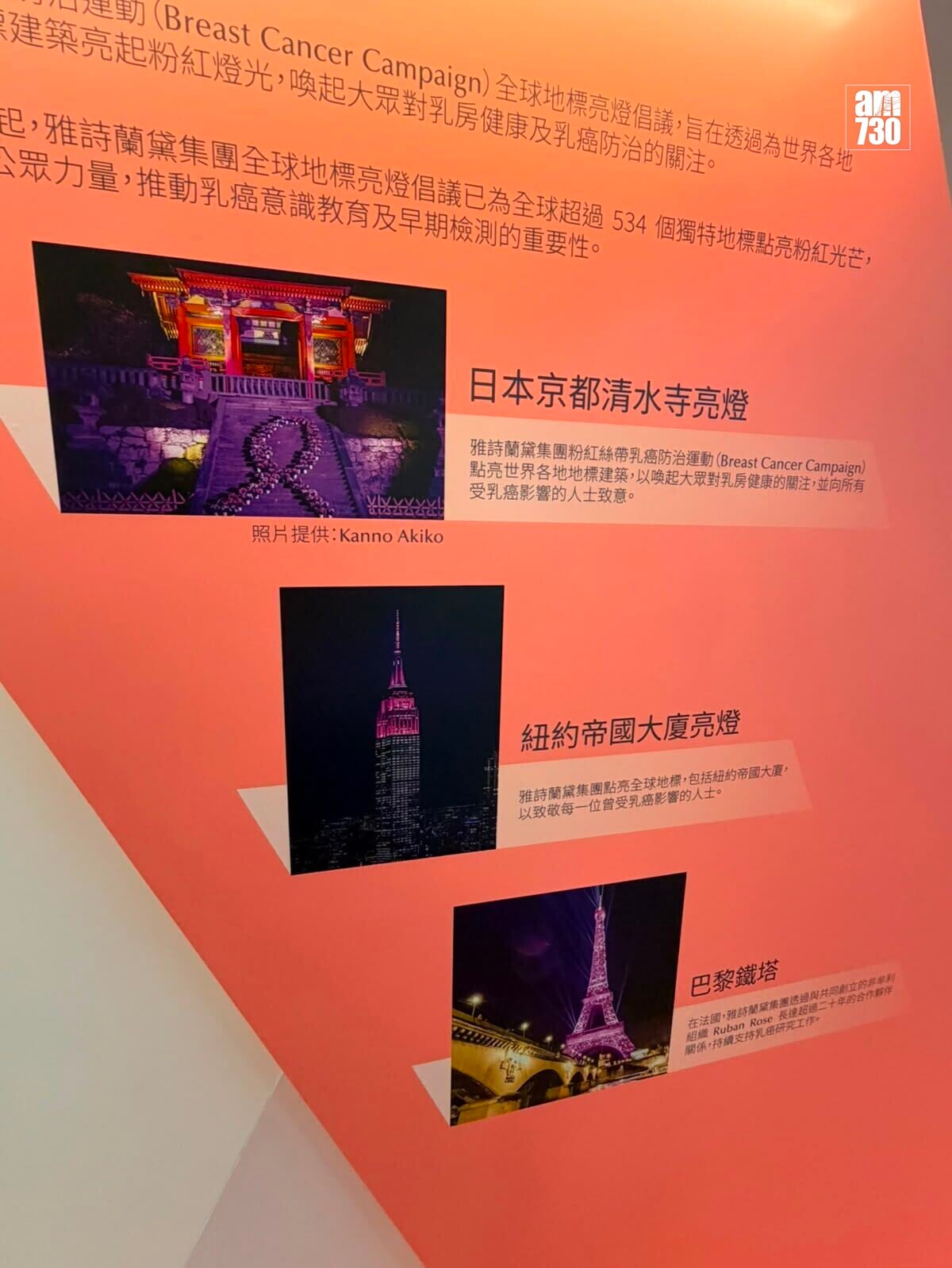 以藝術說故事 呈現抗癌歷程