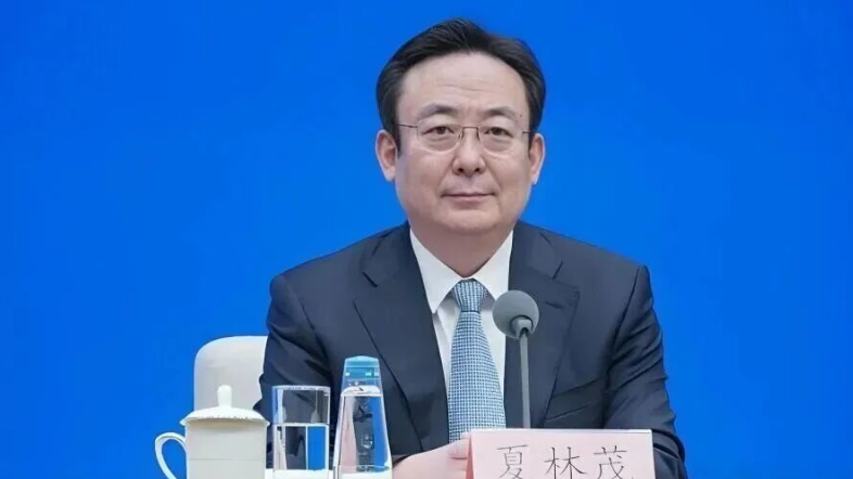 北京市委常委、副市長夏林茂涉嫌嚴重違紀違法，目前正接受中央紀委國家監委紀律審查和監察調查。(網上圖片)