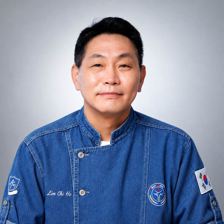 肉類大師Lim Chi HoAAA